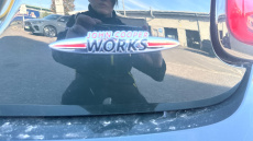 MINI Hatchback 2.0 John Cooper Works 3dr Auto Petrol Hatchback